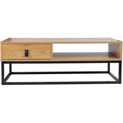 Table basse rectangulaire MDF Abbot - Mobilier salon moderne - Publicité Table basse rectangulaire MDF Abbot - Mobilier salon moderne - Publicité
