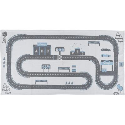 Tapis Home Deco Circuito Carro - Tapis - Publicité Tapis Home Deco Circuito Carro - Tapis - Publicité