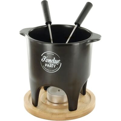 CMP IBERICA CM2056 - Negro - Fondue set CMP IBERICA CM2056 - Negro - Fondue set