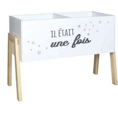 Home Deco Kids Organisateur de Madera - Rangement Enfant - Publicité Home Deco Kids Organisateur de Madera - Rangement Enfant - Publicité