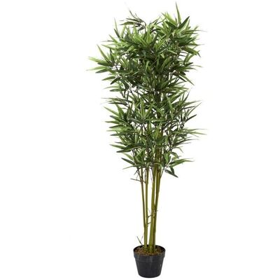 The Home Deco Factory Bamboo Artificiale - 138cm Altezza The Home Deco Factory Bamboo Artificiale - 138cm Altezza
