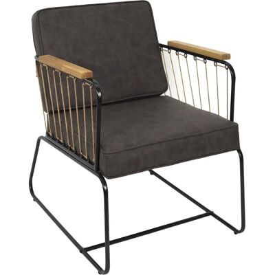 Chaise de salle à manger Benson en bois - Design contemporain - Publicité Chaise de salle à manger Benson en bois - Design contemporain - Publicité