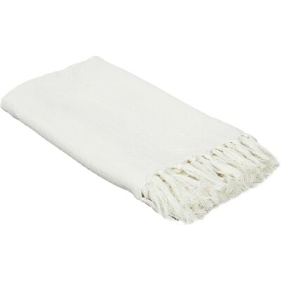 The Home Deco Factory Galice - Copridivano bianco The Home Deco Factory Galice - Copridivano bianco