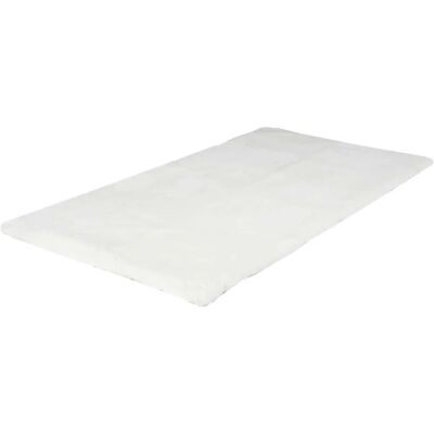 Home Deco Factory Imitation Fur Teppich 110x60cm Home Deco Factory Imitation Fur Teppich 110x60cm