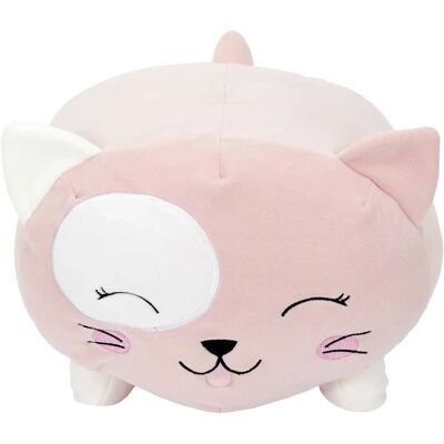THE CONCEPT FACTORY Gatto Coussin en peluche - Coussin - Publicité THE CONCEPT FACTORY Gatto Coussin en peluche - Coussin - Publicité