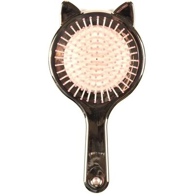Brosse à cheveux en forme de chat - The Concept Factory - Publicité Brosse à cheveux en forme de chat - The Concept Factory - Publicité