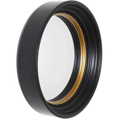 The Home Deco Factory Miroir convexe rond Oko 40,5 cm - Publicité The Home Deco Factory Miroir convexe rond Oko 40,5 cm - Publicité