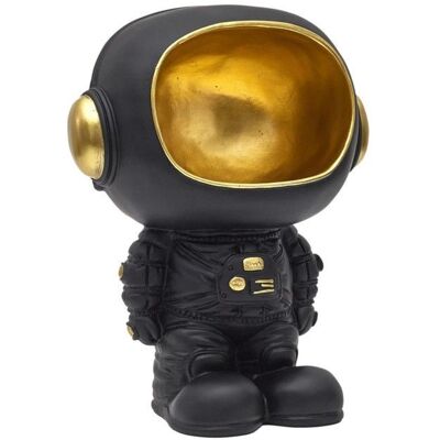 Altri Svuotatasche astronauta czarny złoty - Portfel - Svuotatasche Altri Svuotatasche astronauta czarny złoty - Portfel - Svuotatasche