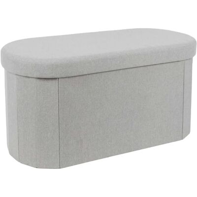 Home Deco Factory HD0195 Taburete de almacenamiento plegable - Storage Stool Home Deco Factory HD0195 Taburete de almacenamiento plegable - Storage Stool