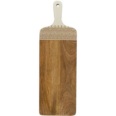 Planete Discount Planche de Service en Manguier - Planche de Service Planete Discount Planche de Service en Manguier - Planche de Service