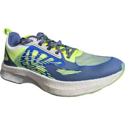 Chaussures de running Peak Up30 Blanc - Publicité Chaussures de running Peak Up30 Blanc - Publicité