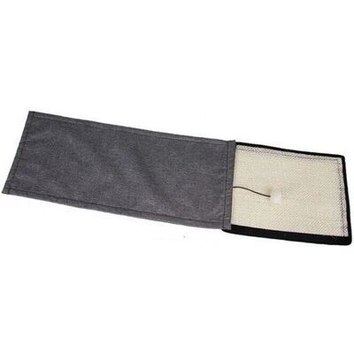 Eurowebbiz Tapis Griffoir Pour Chat - Protège Canapé - Publicité Eurowebbiz Tapis Griffoir Pour Chat - Protège Canapé - Publicité
