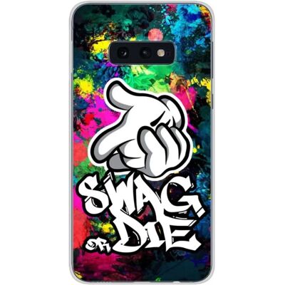 1001 COQUES - Galaxy S10e - Transparent - Étui de téléphone - Publicité 1001 COQUES - Galaxy S10e - Transparent - Étui de téléphone - Publicité
