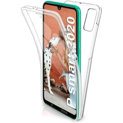 1001 coques - Huawei P Smart 2021 - Protection 360° - case - Publicité 1001 coques - Huawei P Smart 2021 - Protection 360° - case - Publicité