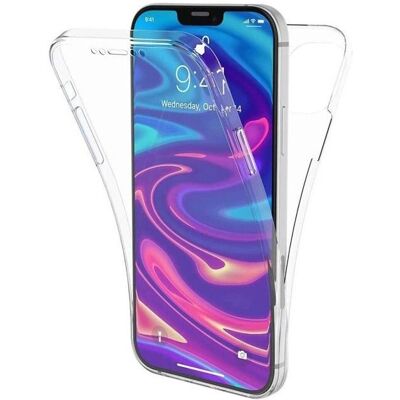 1001 Coques - Coque 360 - Protection 360° - Étui de téléphone - Publicité 1001 Coques - Coque 360 - Protection 360° - Étui de téléphone - Publicité
