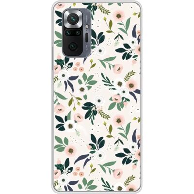 1001 COQUES - Xiaomi Redmi Note 10 Pro - Fleurs - Publicité 1001 COQUES - Xiaomi Redmi Note 10 Pro - Fleurs - Publicité