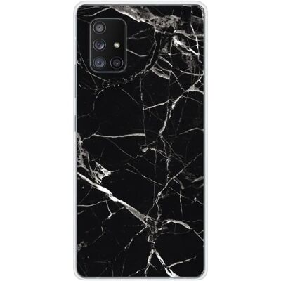 1001coques Coque Marbre Silicone - Samsung Galaxy A71 5g - Publicité 1001coques Coque Marbre Silicone - Samsung Galaxy A71 5g - Publicité