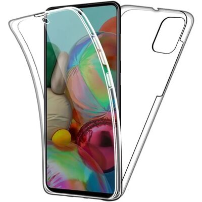 1001 coques - Galaxy A71 5G - protection 360° - couverture complète - Phone case - Publicité 1001 coques - Galaxy A71 5G - protection 360° - couverture complète - Phone case - Publicité