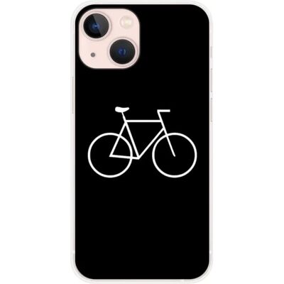 1001coques - iPhone 13 Mini - Bike Hipster - Coque de téléphone - Publicité 1001coques - iPhone 13 Mini - Bike Hipster - Coque de téléphone - Publicité