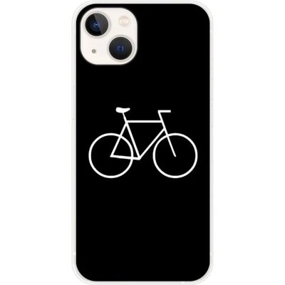 1001coques - iPhone 13 - Bike Hipster - Coque - Publicité 1001coques - iPhone 13 - Bike Hipster - Coque - Publicité