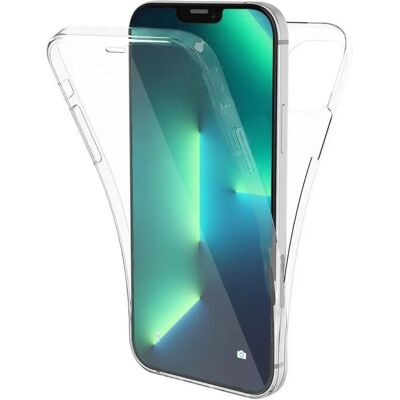 1001 coques - Coque 360 - iPhone 13 Pro Max - Coque de téléphone - Publicité 1001 coques - Coque 360 - iPhone 13 Pro Max - Coque de téléphone - Publicité