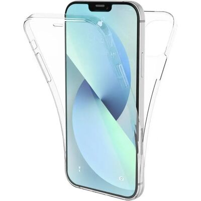 Unknown - iPhone 13 Mini - protection à 360° - pour iPhone 13 Mini - Étui - Publicité Unknown - iPhone 13 Mini - protection à 360° - pour iPhone 13 Mini - Étui - Publicité
