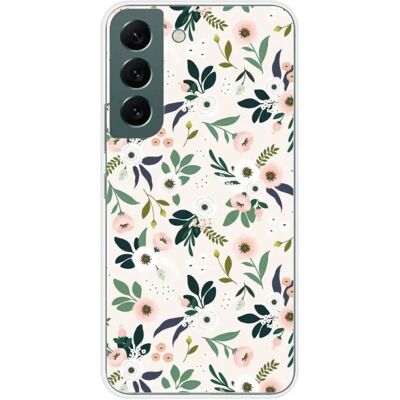 1001coques - Galaxy S22 - Fleurs - Funda ou Coque - Publicité 1001coques - Galaxy S22 - Fleurs - Funda ou Coque - Publicité