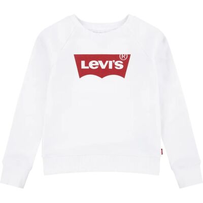 LEVI'S Enfants Sweat-shirt Col Rond Batwing - Sweatshirt LEVI'S Enfants Sweat-shirt Col Rond Batwing - Sweatshirt