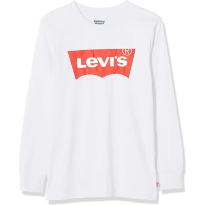 Levi's Kinder Bat-Logo T-Shirt - T-Shirt Levi's Kinder Bat-Logo T-Shirt - T-Shirt