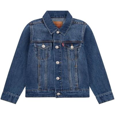 Levi's Kids' Denim Trucker Jacket - Jacke Levi's Kids' Denim Trucker Jacket - Jacke