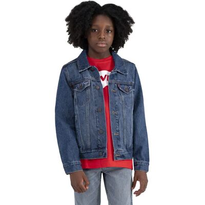 Giacca in jeans Levi's Kids - Giacca Giacca in jeans Levi's Kids - Giacca