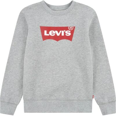Φούτερ Levi's Batwing με Βαμβάκι - Αγόρια Γκρί 10-16 ετών Φούτερ Levi's Batwing με Βαμβάκι - Αγόρια Γκρί 10-16 ετών