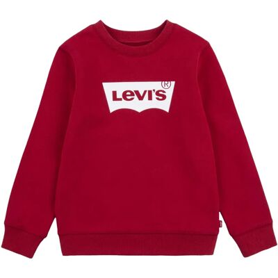 Levi's Batwingneck Sweatshirt - Kinder 6 Jahre Levi's Batwingneck Sweatshirt - Kinder 6 Jahre