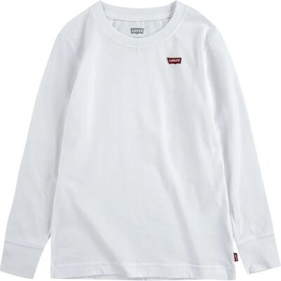 Levis White Sweatshirt - Sweatshirt - Casual Wear Levis White Sweatshirt - Sweatshirt - Casual Wear