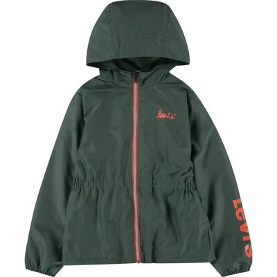 Levi's Kids Fleece Windbreaker Jacke - Jacke Levi's Kids Fleece Windbreaker Jacke - Jacke