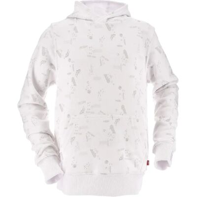 Levi's Kids Drukowana Bluza z Kapturem - Bluza Levi's Kids Drukowana Bluza z Kapturem - Bluza