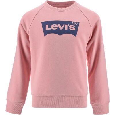 Levi's Kids Key Item Logo Crew Sweatshirt - Sweatshirt - Publicité Levi's Kids Key Item Logo Crew Sweatshirt - Sweatshirt - Publicité