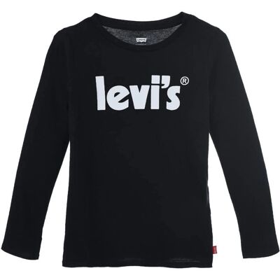 Levi's Barn Logo Långärmad T-shirt - T-shirt Levi's Barn Logo Långärmad T-shirt - T-shirt