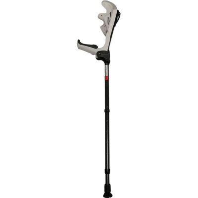 FDI Canne Ergonomique - Aluminium Blanc - L - Aides à la marche - Publicité FDI Canne Ergonomique - Aluminium Blanc - L - Aides à la marche - Publicité