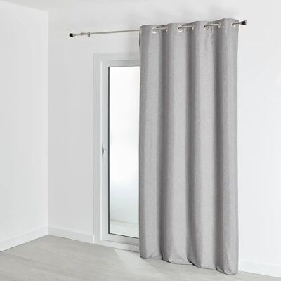 HOME MAISON Rideau Occultant Gris 140x260 - Rideau - Publicité HOME MAISON Rideau Occultant Gris 140x260 - Rideau - Publicité