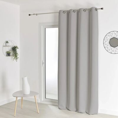 Rideau occultant ignifuge HOME MAISON - 140x260cm Rideau occultant ignifuge HOME MAISON - 140x260cm