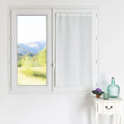 HOME MAISON Glass Panel - Ton-in-Ton-Streifen - Bereits zum Installieren HOME MAISON Glass Panel - Ton-in-Ton-Streifen - Bereits zum Installieren