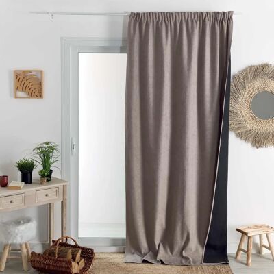 Home Maison Konfor Semi-Blackout Curtain - Curtain Home Maison Konfor Semi-Blackout Curtain - Curtain