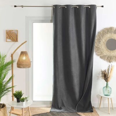 HOME MAISON Tenda Konfor Grigia Termica e Isolante - Tenda HOME MAISON Tenda Konfor Grigia Termica e Isolante - Tenda