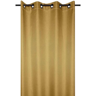 Linda Casa Blackout Curtain - Modern Light-Filtering Drapery - 140x260cm Linda Casa Blackout Curtain - Modern Light-Filtering Drapery - 140x260cm
