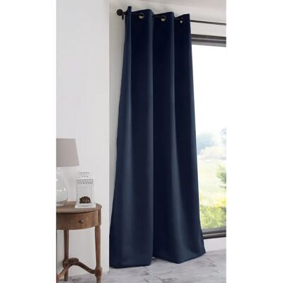 STOF Model 140X280 Blue - Curtain STOF Model 140X280 Blue - Curtain