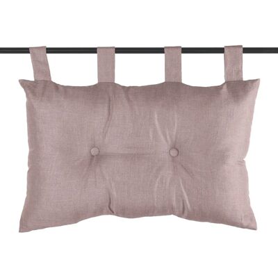 Cuscino Stof de France Bea - 62x40cm, Malva, Non Sfoderabile Cuscino Stof de France Bea - 62x40cm, Malva, Non Sfoderabile