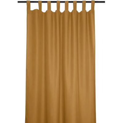 STOF 135XH260CM Curry Tenda - Tenda STOF 135XH260CM Curry Tenda - Tenda