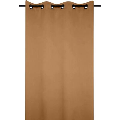 LOVELY CASA Blackout Curtain - 210G/M2 Camel 140x280cm LOVELY CASA Blackout Curtain - 210G/M2 Camel 140x280cm