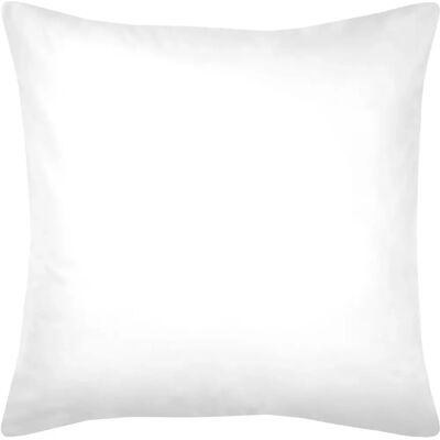 Fodera Cuscino in Cotone Biologico LOVELY CASA - 65x65cm - Traspirante & Morbida Fodera Cuscino in Cotone Biologico LOVELY CASA - 65x65cm - Traspirante & Morbida
